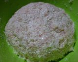 彼氏喜ぶご飯10豆腐かさましつくねバーグ作り方3写真