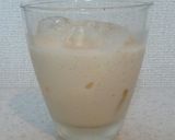 暑い日に♪アイスコーヒー♡豆乳カフェオレ作り方1写真