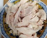 鶏ささみとしそとチーズの春巻き作り方2写真