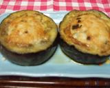 米なすの鶏ミンチ詰め作り方6写真