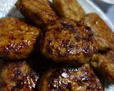 彼氏喜ぶご飯10豆腐かさましつくねバーグ作り方9写真