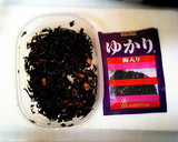 ゆかりとひじき♡ひじき煮リメイクご飯！作り方1写真
