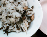 ゆかりとひじき♡ひじき煮リメイクご飯！作り方2写真