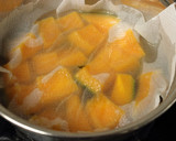 甘くて美味しい♡　かぼちゃの煮物作り方3写真