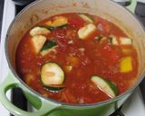 トマト缶で作るラタトゥーユ作り方3写真