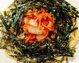 簡単❤納豆キムチスパゲティ作り方5写真