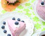 ♡混ぜるだけニューヨークチーズケーキ♡作り方29写真