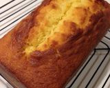 ✢簡単しっとり✢バナナのパウンドケーキ作り方8写真