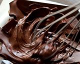レンジで簡単！米粉チョコロール作り方7写真