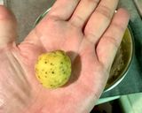０カロリーな紅茶サーターアンダギー(嘘)作り方4写真