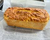 ホットケーキミックスのバナナケーキ作り方7写真
