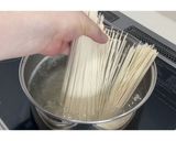 豚肉と長ねぎの素麺★動画あり★作り方10写真