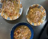 レンジ根菜茄子ウスタートマト味甘酢酢豚作り方4写真