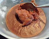 簡単♪脂質を抑えたチョコレートアイス作り方5写真