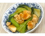 鶏肉と青梗菜のオイスター炒め★動画あり★作り方14写真