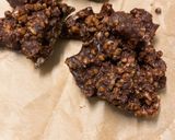 veganグルテンフリークランチチョコ作り方3写真