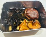 　きのこたっぷり五目あんかけご飯作り方1写真