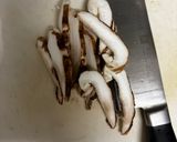 簡単　鶏もも肉とキャベツのオイスター炒め作り方3写真