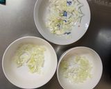 肉無豆腐簡単コク旨スタミナ丼味野菜炒め作り方4写真