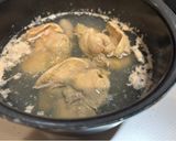 鶏レバーと塩!塩味!しっとり鶏レバー茹で作り方3写真