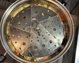 こうや豆腐と大根の煮物作り方4写真