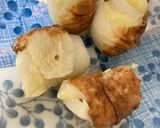 レンジでちくわっさん作り方4写真