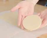 チーズクリームブリュレタルト作り方16写真
