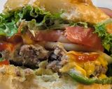 リュウジハンバーグで至高のハンバーガー作り方15写真