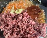 レンジでキーマカレー作り方2写真