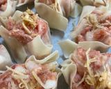 肉汁たっぷりマカしゅうまい作り方3写真