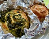 パンを焼き立てみたいに復活させる方法作り方1写真
