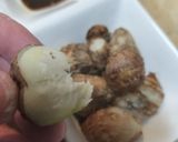 小さい里芋の美味しい処理法作り方10写真