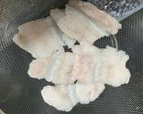 絶品、鱧の湯切り作り方2写真