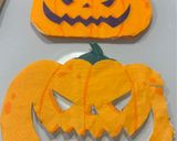 ハロウィン🎃ケーキ！作り方2写真
