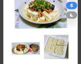 うちの味☆手早く一品☆缶詰で味しみ豆腐☆作り方30写真