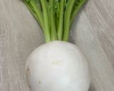 サラダかぶときゅうりの海苔和え♪作り方3写真