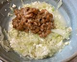 納豆蕎麦作り方5写真