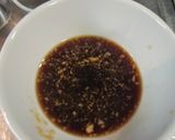 キャベツと挽肉の甘辛炒め作り方2写真