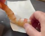 1本丸ごと!海老春巻き作り方4写真