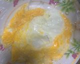 全てレンジキムチごまドレ味オムライス弁当作り方11写真