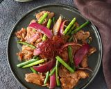ラム肉の下味冷凍【甘から焼肉コチュ味】作り方8写真