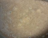 黒糖＆ほうじ茶香る　金時豆羊羹作り方4写真