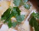 豆腐の卵とじ作り方3写真