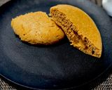 レンジで簡単♪黒蜜とHMで黒糖酒蒸しパン作り方5写真