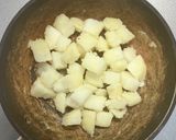 じゃが芋の肉そぼろカレー風味作り方4写真
