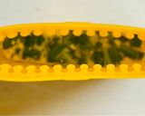 レンジバックでニラたま作り方5写真