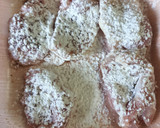 鶏もも肉と茄子ときのこの中華風炒め作り方5写真