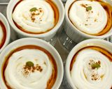 かぼちゃ甘酒のプリン作り方12写真