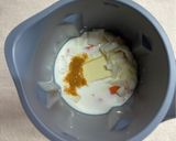 レコルトで！人参のポタージュ作り方3写真
