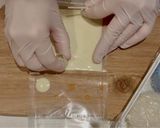 【キャラ弁】パペットスンスン&ノンノン作り方4写真